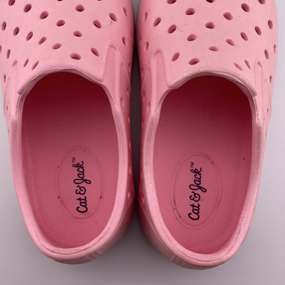 🌸Cat and Jack Toddler Girl Shoes Size 7 - Picture 6 of 8